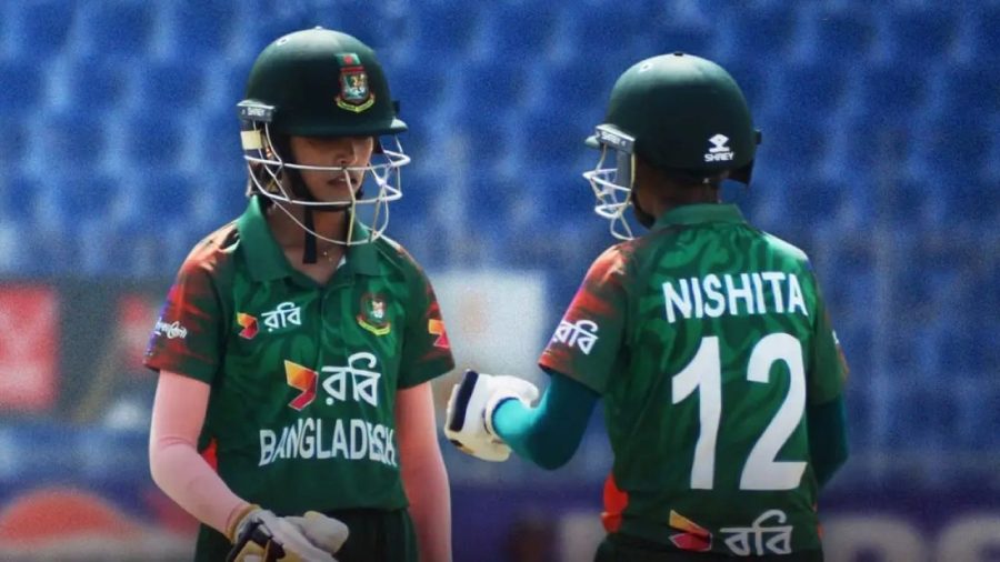 Bangladesh lose U-19 tri-series final by four runs
