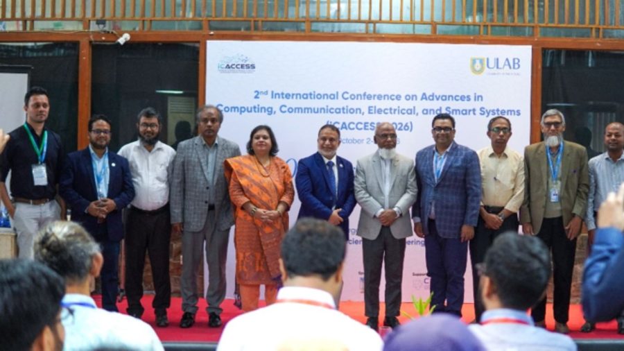 ULAB hosts 2nd International Conference on iCACCESS 2026