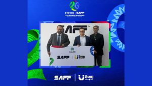 upay joins TECNO SAFF Championship as payment partner