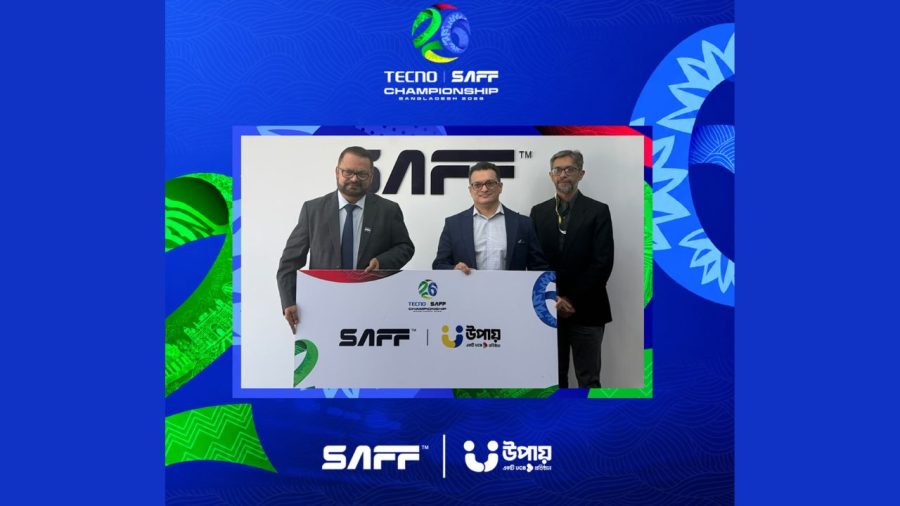upay joins TECNO SAFF Championship as payment partner