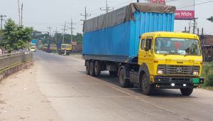 Uranium consignment reaches to Rooppur under Army security