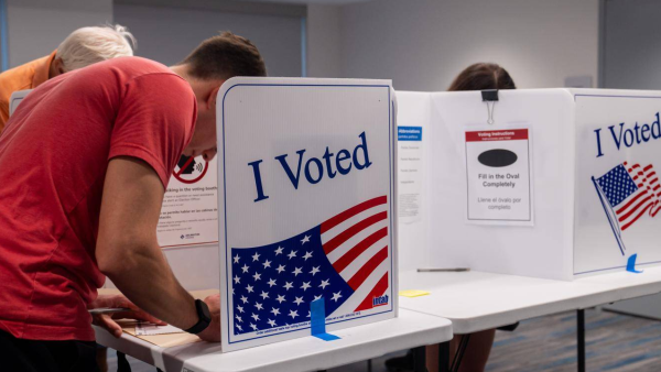 The US Midterm Elections 2026: An inevitable democratic blue wave?