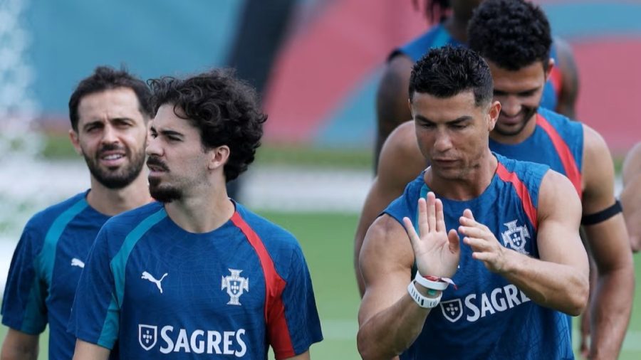 Vitinha hopes Ronaldo returns to Portugal squad
