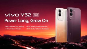 vivo Y32 launches in Bangladesh priced from Tk30,999