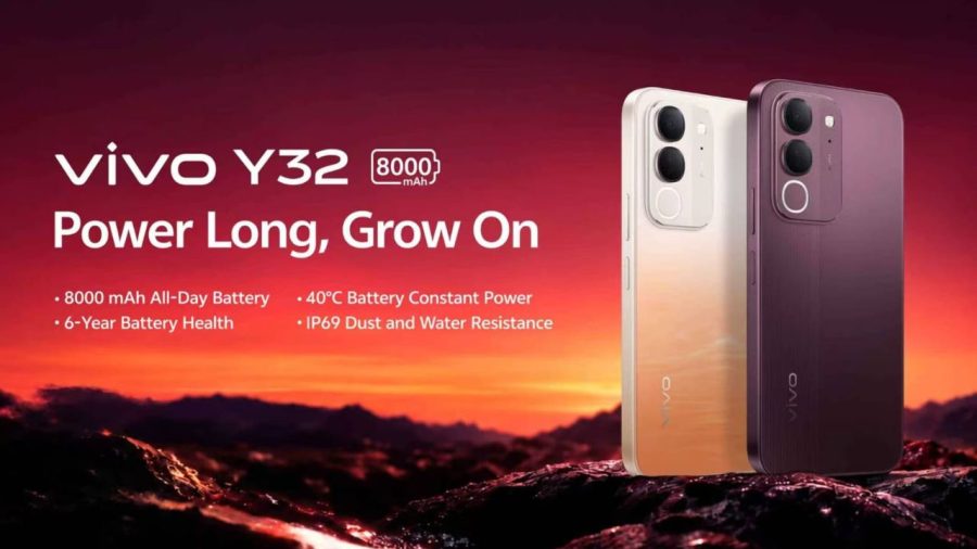 vivo Y32 launches in Bangladesh priced from Tk30,999