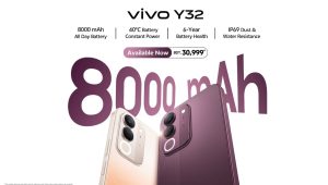 vivo Y32 hits Bangladesh market
