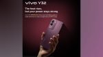 vivo launches Y32 with 8,000mAh battery in Bangladesh
