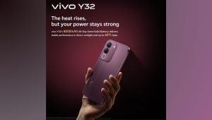vivo launches Y32 with 8,000mAh battery in Bangladesh