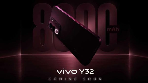vivo Y32 to launch in Bangladesh with 8,000mAh battery