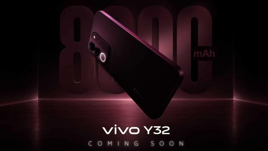 vivo Y32 to launch in Bangladesh with 8,000mAh battery