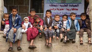 Why Yemen’s children are being forced onto the battlefield