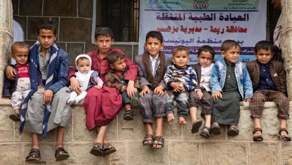 Why Yemen’s children are being forced onto the battlefield