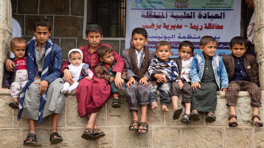 Why Yemen’s children are being forced onto the battlefield