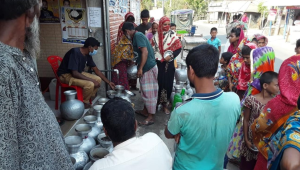Why safe water must be Bangladesh’s next national mission