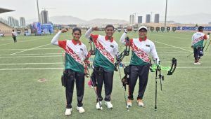 Bangladesh women win gold at Asia Cup Archery Stage Two