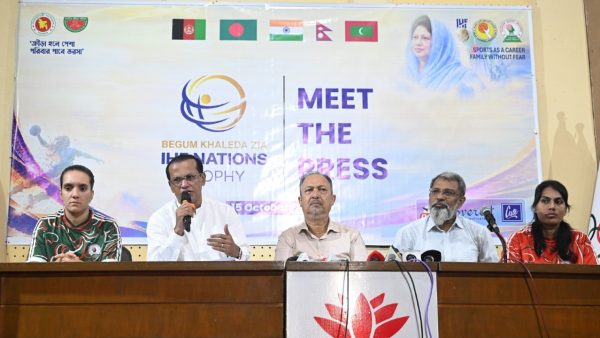 Bangladesh women target IHF Nations Trophy glory on home soil