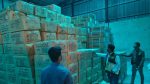 87 tonnes of yarn without tax invoice seized in Narayanganj