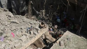 Yemen war death toll climbs to 1,677; over 276,000 displaced