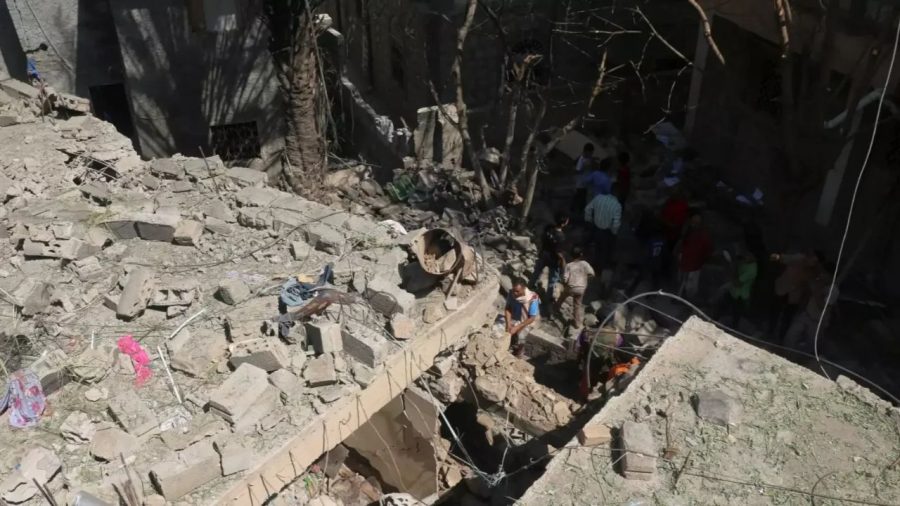 Yemen war death toll climbs to 1,677; over 276,000 displaced