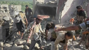 Yemen’s war enters a new and dangerous phase