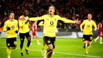 Late Silva goal earns Dortmund draw at Bayern